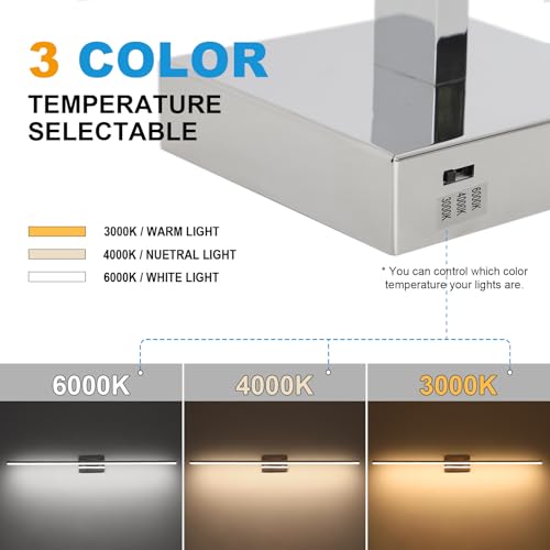 LED Bathroom Vanity Light