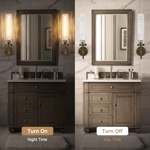 Bronze Wall Sconces