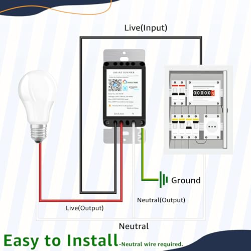Smart Dimmer Switch
