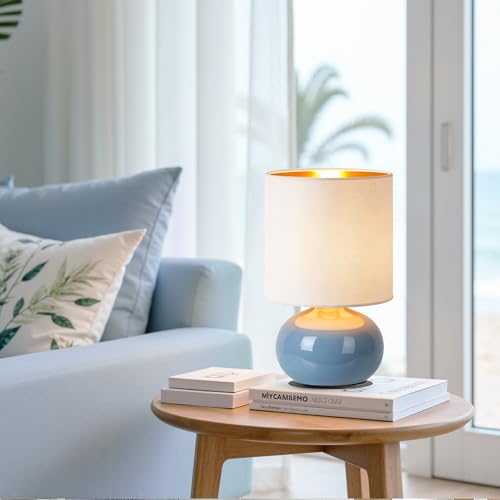 Ceramic Table Lamps Set of 2 (2 Count)