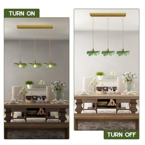 Glass Chandelier for Dining Room Vintage Chandelier Lighting 3