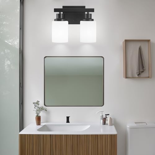 Bathroom Light Fixtures Over Mirror 2