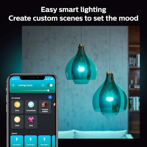 Smart 75W A19 LED Bulb (2 Count)
