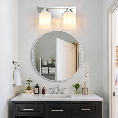 Bathroom Light Fixtures