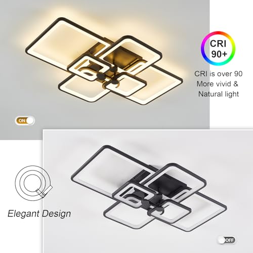 Modern LED Ceiling Light