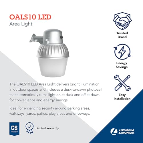 LED Outdoor Flood Light Fixture
