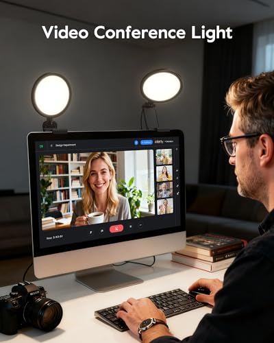 Ring Light for Computer