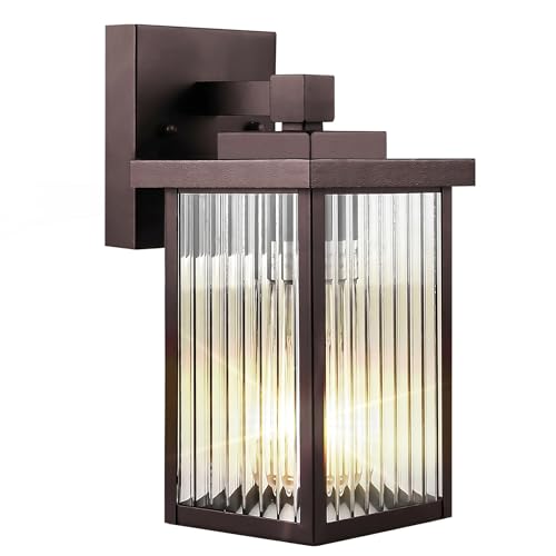Oil Rubbed Bronze Porch Light