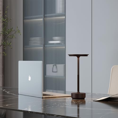 1 Pack Cordless Table Lamps Rechargeable