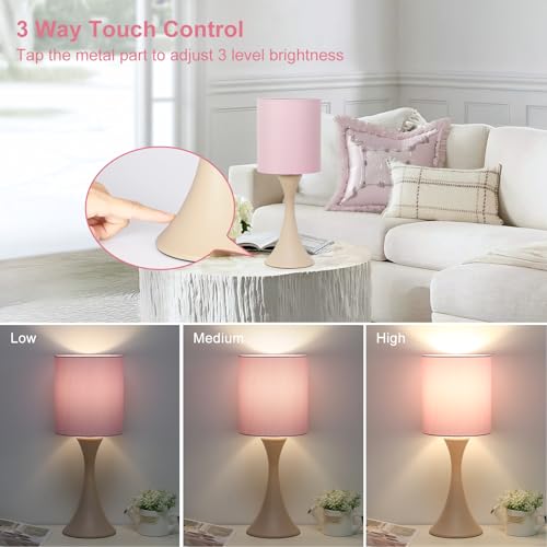 Touch Table Lamp