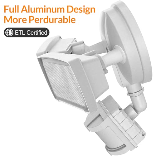 Hardwired LED Security Lights Motion Sensor Outdoor