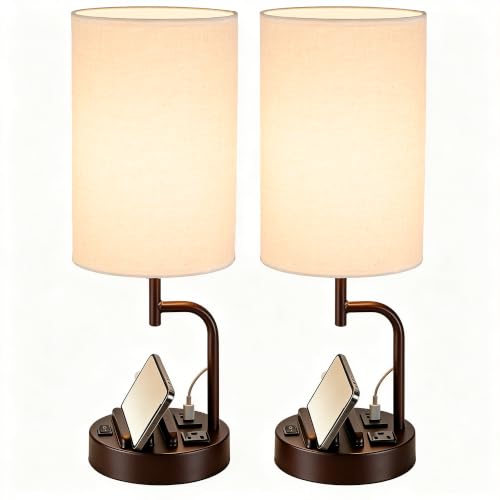 2 Pack Table Lamp (2 Count)