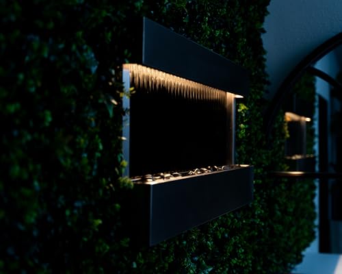 47 inches Indoor Wall
