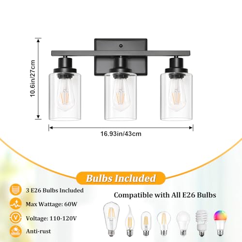Bathroom Light Fixtures