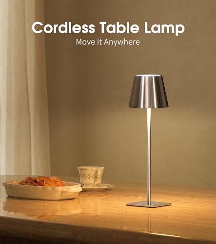Cordless Table Lamp
