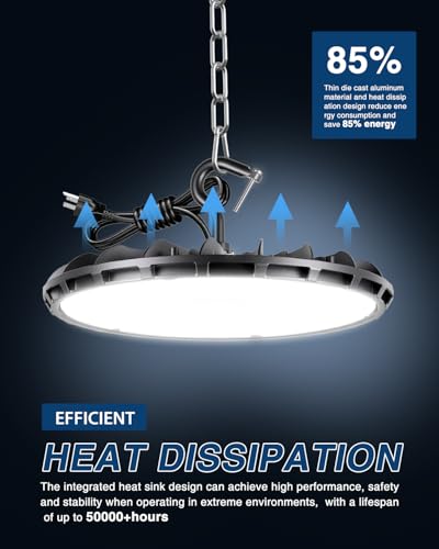 100W UFO LED High Bay Light