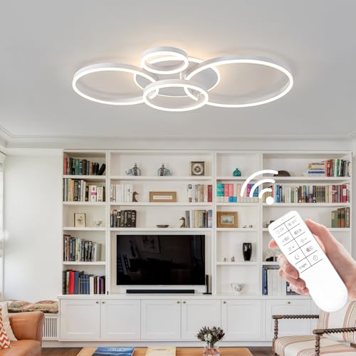 Modern Light Fixtures Ceiling Flush Mount Modern Led Ceiling Lights 5