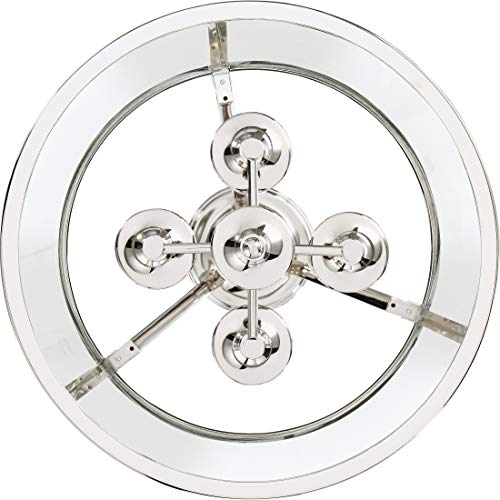 Barlow Semi Flush Mount Ceiling Light Fixture