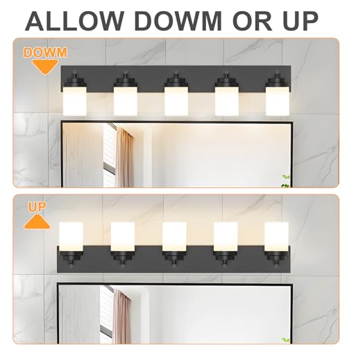 Bathroom Vanity Light Fixture