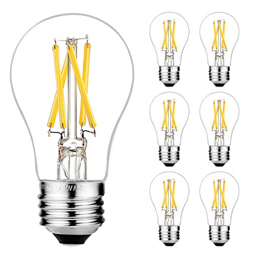 A15 E26 Led Bulb (6 Count)