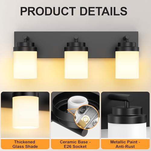 Bathroom Vanity Light Fixture
