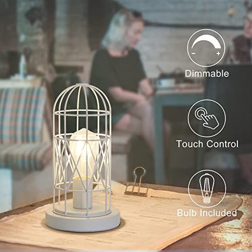 Small Touch Table Lamp