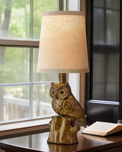 Small Table Lamp for Bedroom
