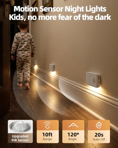 Motion Sensor Night Lights