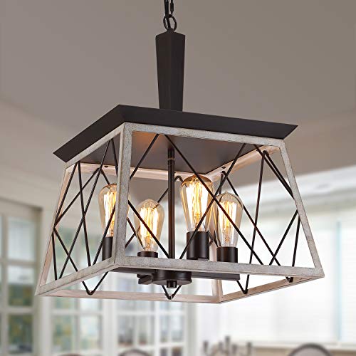 Farmhouse Vintage Chandelier