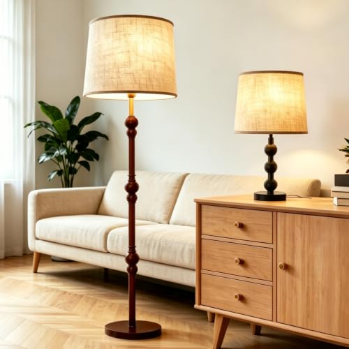 Large Drum Lamp Shades Set of 2 (2 Count)