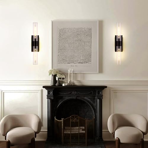 Modern Wall Sconces (2 Count)