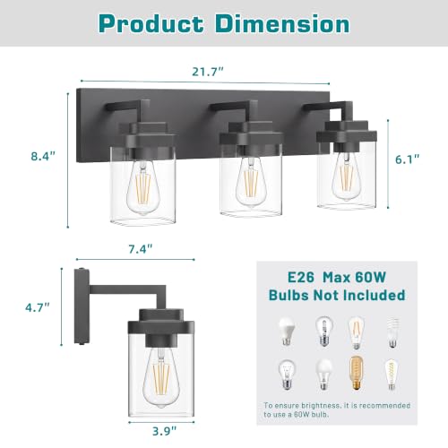 Bathroom Vanity Light