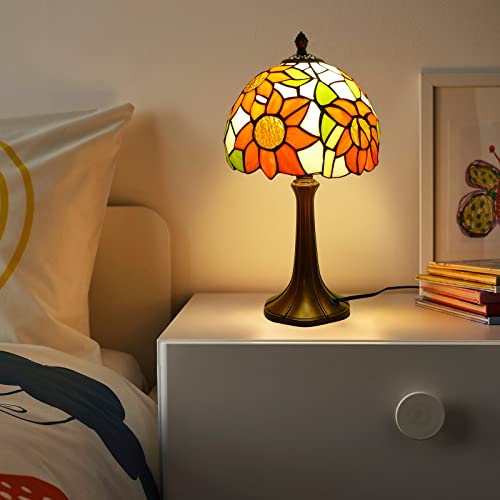 8 inch Tiffany Style Table Lamp