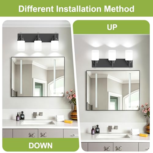 Bathroom Light Fixtures