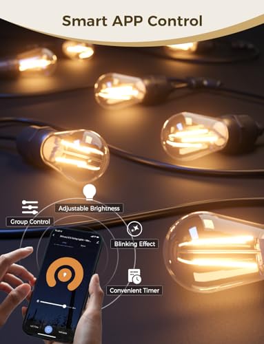 Outdoor String Lights