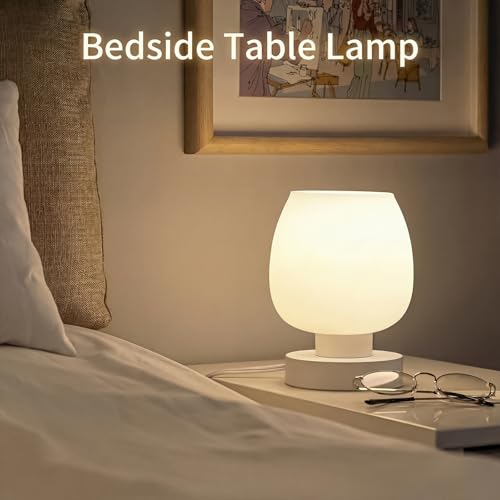 Touch Bedside Table Lamp