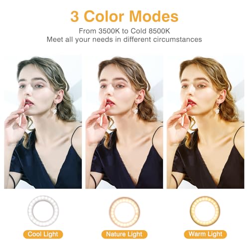 Clip on Ring Light
