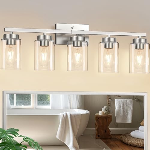 Bathroom Light Fixtures