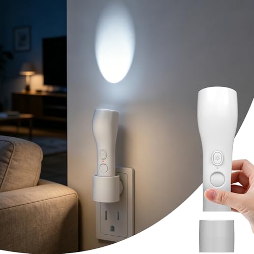 4 in 1 LED Emergency Lights