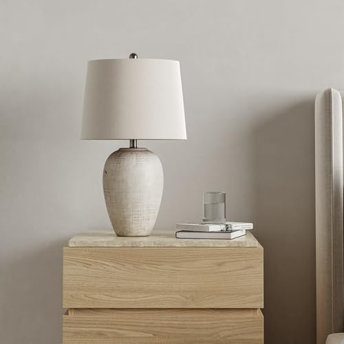 Home 23" Distressed Cream