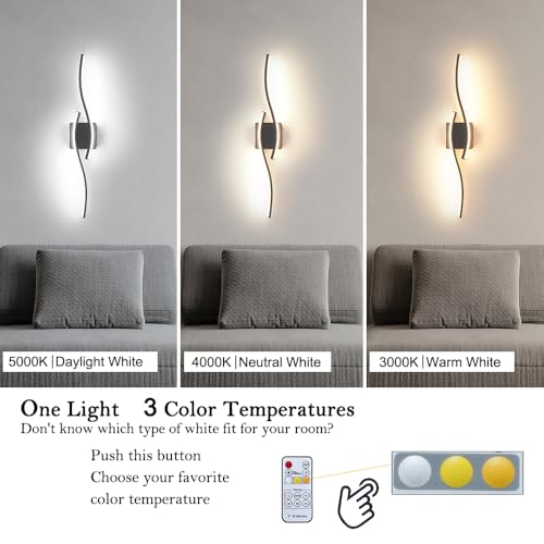 Modern Hardwired Wall Sconce Set of 2 (2 Count)