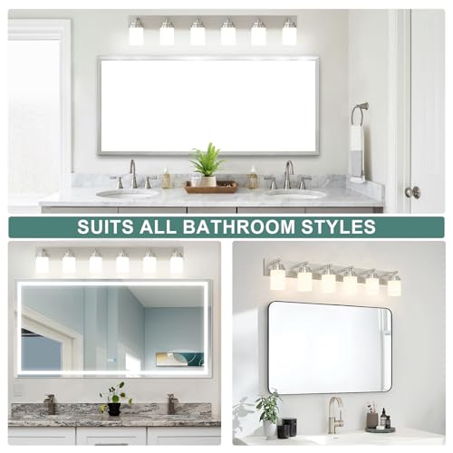 Bathroom Vanity Light Fixture