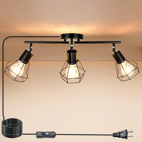Track Lighting Plug in
