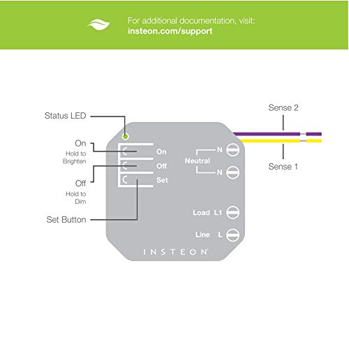 Micro Dimmer Adaptor