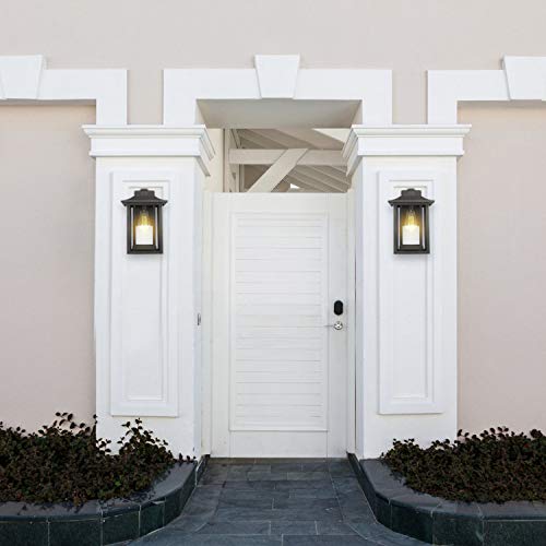 Outdoor Wall Mount Light