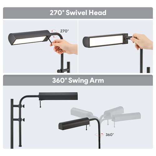 Industrial Table Lamp