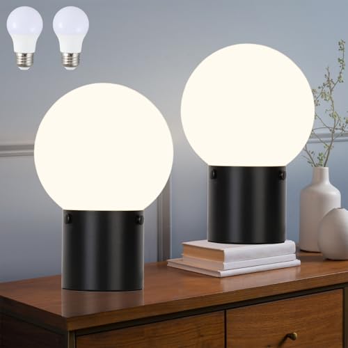 Small Table Lamps Set of 2 (2 Count)