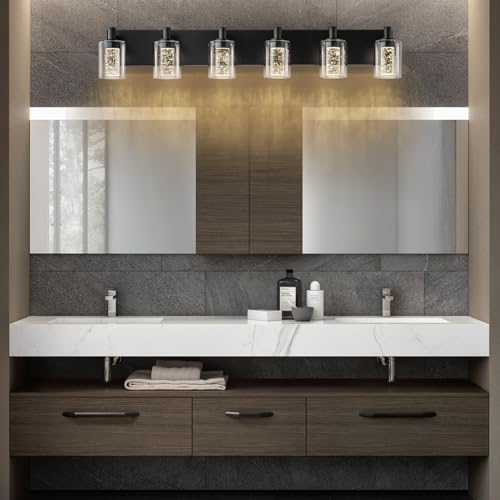 Vanity Light with 3 Color Modes