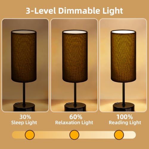 Bedside Table Lamp