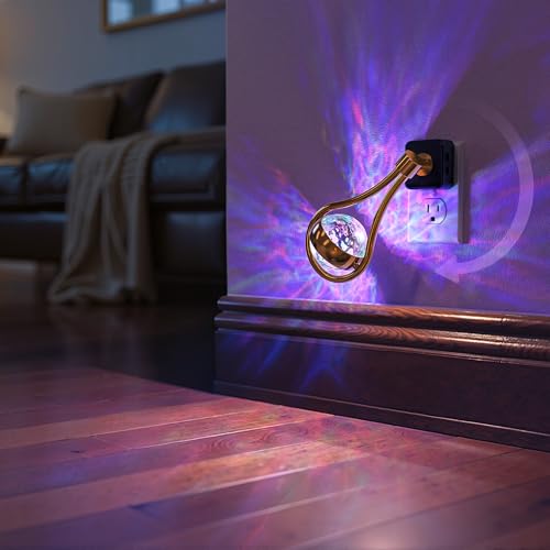RGB Night Lights Plug into Wall (2 Count)
